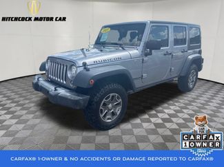 Used 2017 Jeep Wrangler Unlimited Rubicon w/ Connectivity Group AWD/4WD 360° Tour