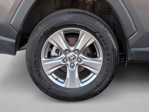Used 2024 Toyota RAV4 XLE image 22