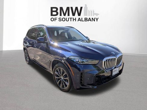 Used 2026 BMW X5 xDrive40i w/ Executive Package AWD/4WD image 1