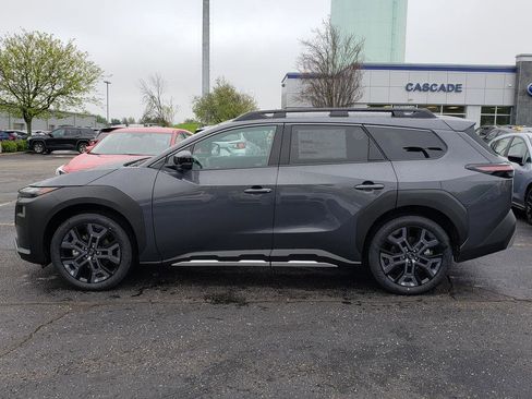 New 2026 Subaru Trailseeker AWD/4WD image 2