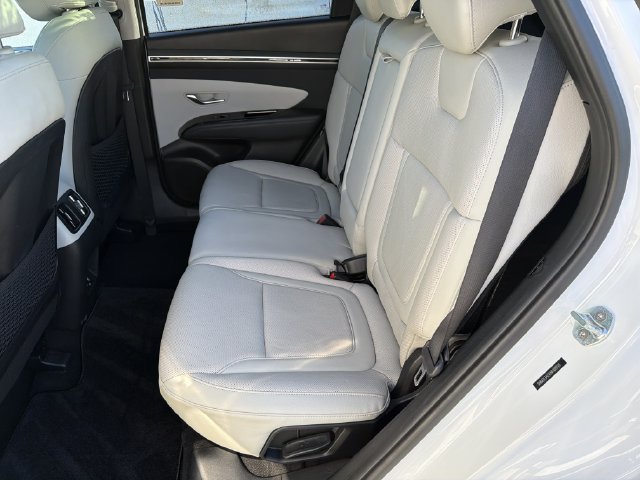 Certified 2022 Hyundai Tucson Limited FWD image 24