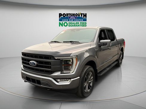 Used 2023 Ford F150 Lariat w/ Equipment Group 502A High AWD/4WD image 31
