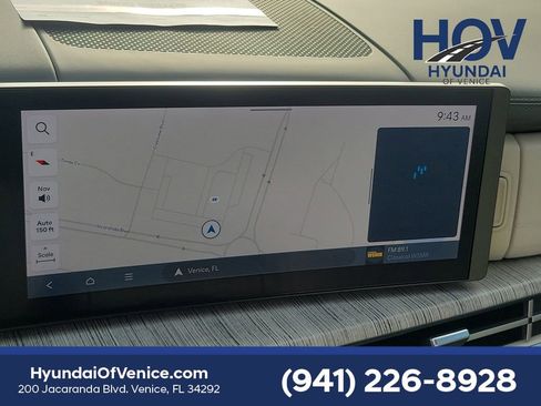 Certified 2025 Hyundai Santa Fe Calligraphy image 36