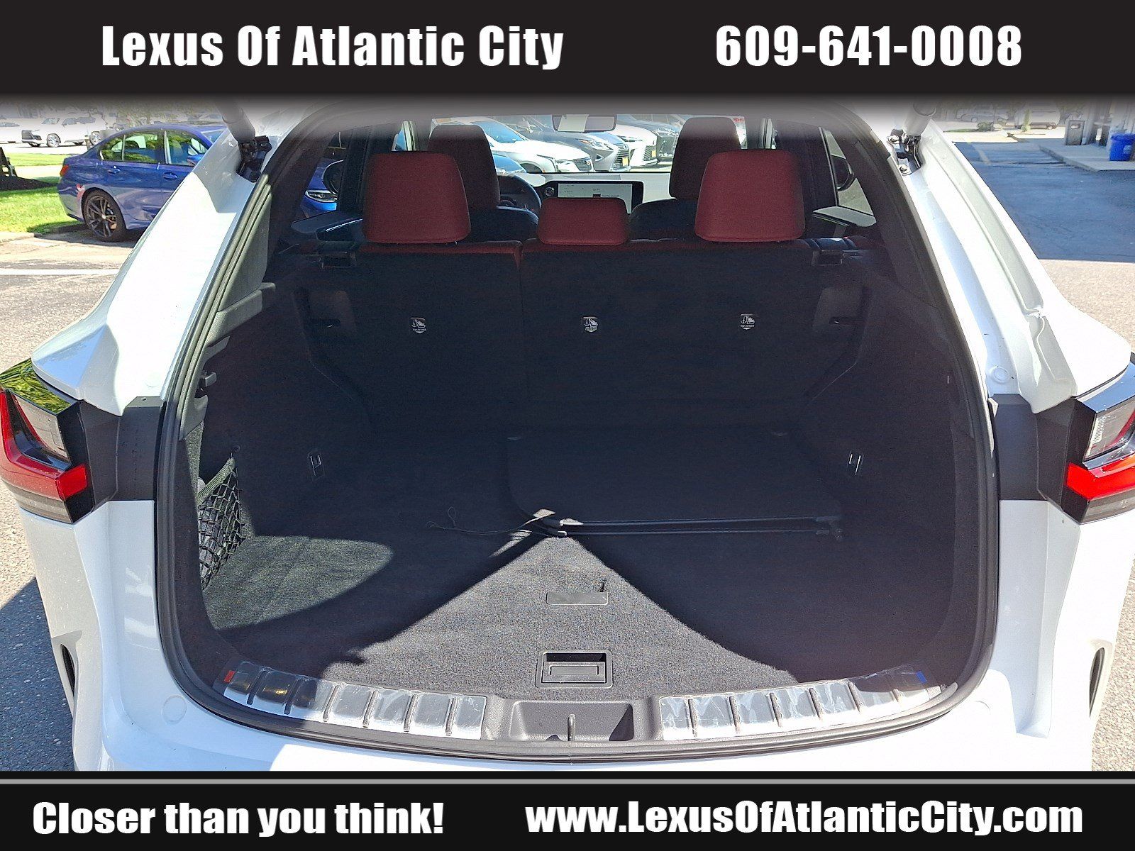 Used 2026 Lexus NX 350h AWD w/ Cold Area Package image 30