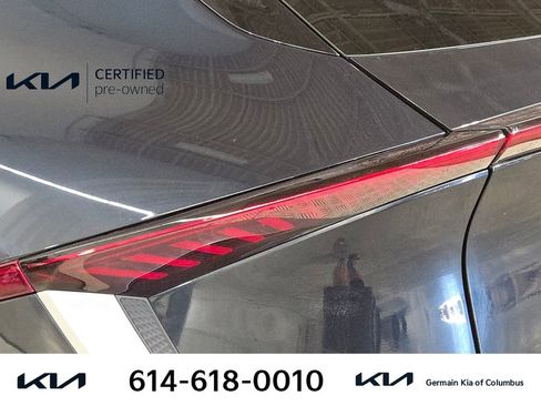 Certified 2024 Kia EV6 Light RWD image 16