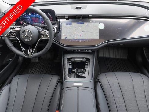 Certified 2025 Mercedes-Benz E 450 4MATIC All-Terrain Wagon image 22