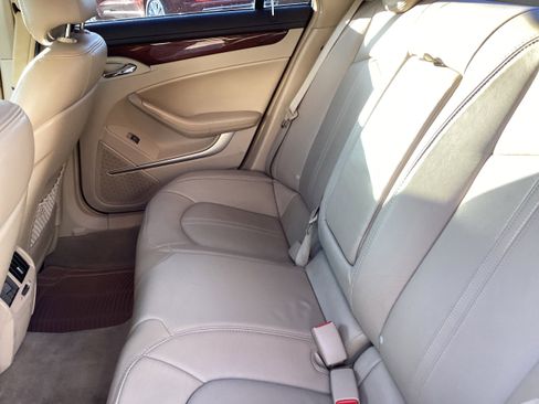 Used 2009 Cadillac CTS 3.6 w/ Wood Trim Package image 13