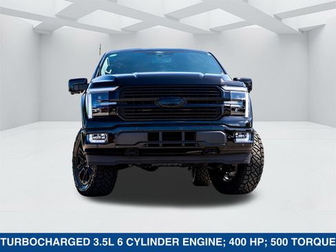 New 2026 Ford F150 Platinum AWD/4WD image 9