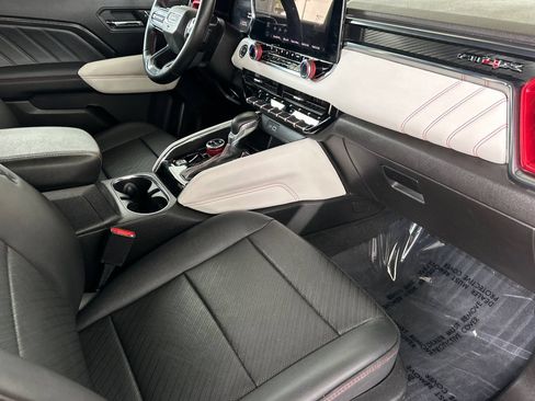 Certified 2024 GMC Canyon AT4X AWD/4WD image 19