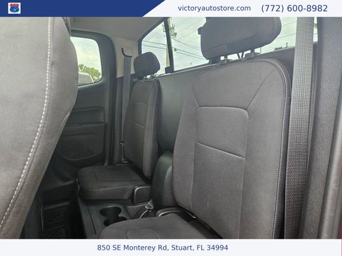 Used 2016 GMC Canyon SLE w/ SLE Convenience Package image 28