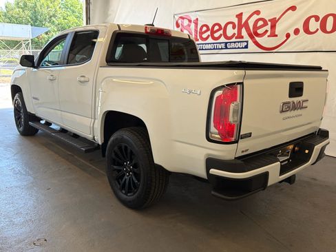 Used 2022 GMC Canyon Elevation w/ Elevation Premium Package AWD/4WD image 7