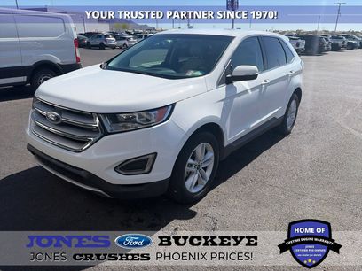 Used 2017 Ford Edge SEL w/ Equipment Group 201A