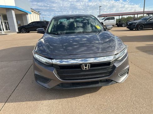 Used 2019 Honda Insight EX image 10