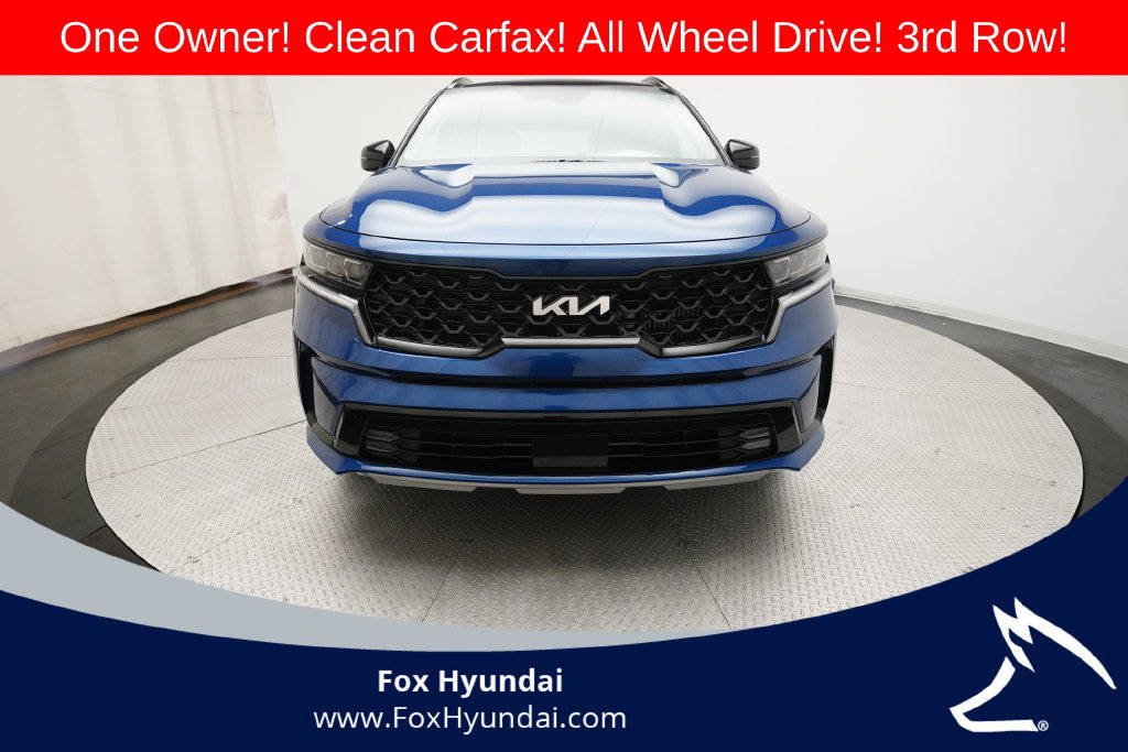 Used 2023 Kia Sorento SX AWD/4WD image 11