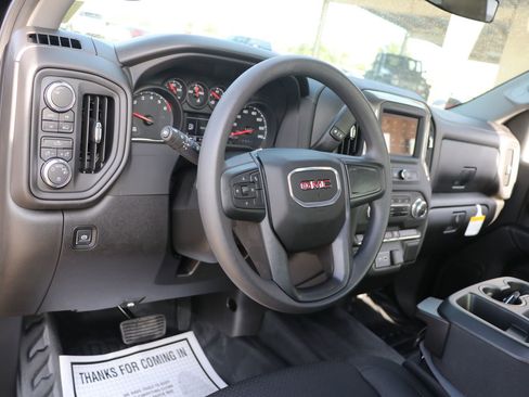 New 2026 GMC Sierra 1500 Pro w/ Trailering Package image 15