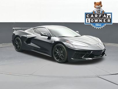 Used 2026 Chevrolet Corvette Stingray Preferred Cpe