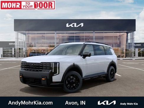 New 2027 Kia Telluride SX Prestige X-Pro AWD/4WD image 1