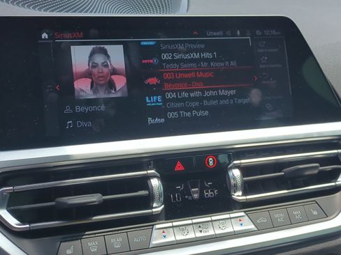 Used 2022 BMW 430i Gran Coupe w/ M Sport Package RWD image 23