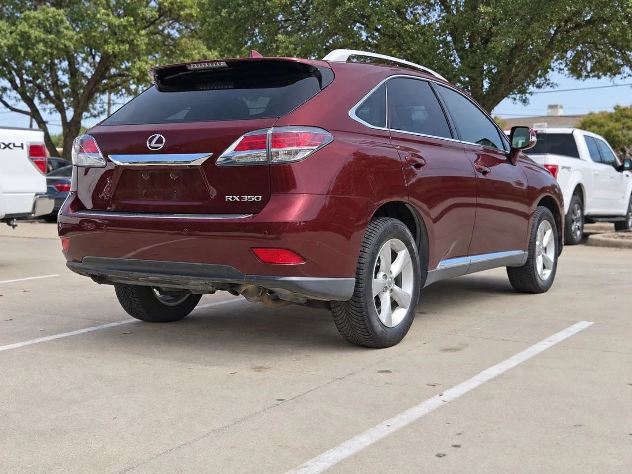 Used 2015 Lexus RX 350 FWD image 3