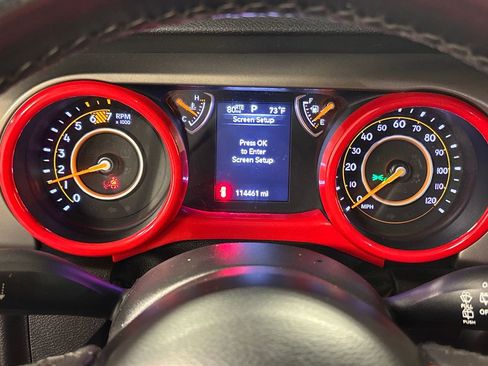 Used 2019 Jeep Wrangler Unlimited Sport S AWD/4WD image 35
