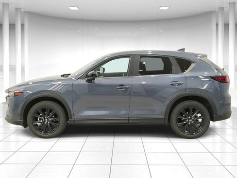 Certified 2025 MAZDA CX-5 Carbon Edition image 2