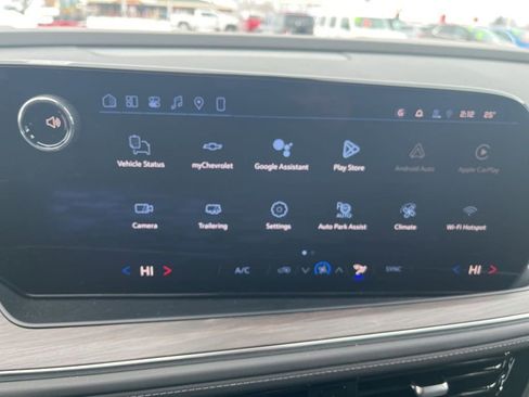 New 2026 Chevrolet Suburban LS image 33