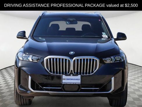 Used 2026 BMW X5 xDrive50e AWD/4WD image 2
