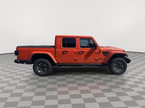 Used 2023 Jeep Gladiator Rubicon image 6
