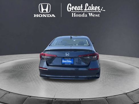 Used 2024 Honda Civic EX image 8
