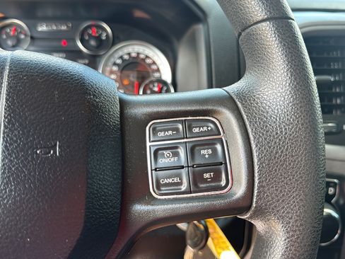 Certified 2022 RAM 1500 Tradesman w/ Electronics Group RWD image 22