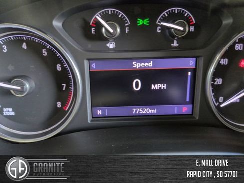 Used 2022 Buick Enclave Essence w/ Experience Buick Package AWD/4WD image 17