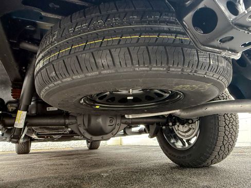 New 2026 Chevrolet Silverado 1500 Custom w/ Turbomax Blackout Package image 57