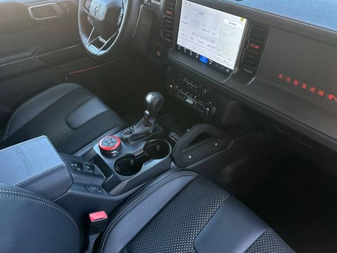 New 2026 Ford Bronco Raptor AWD/4WD image 16