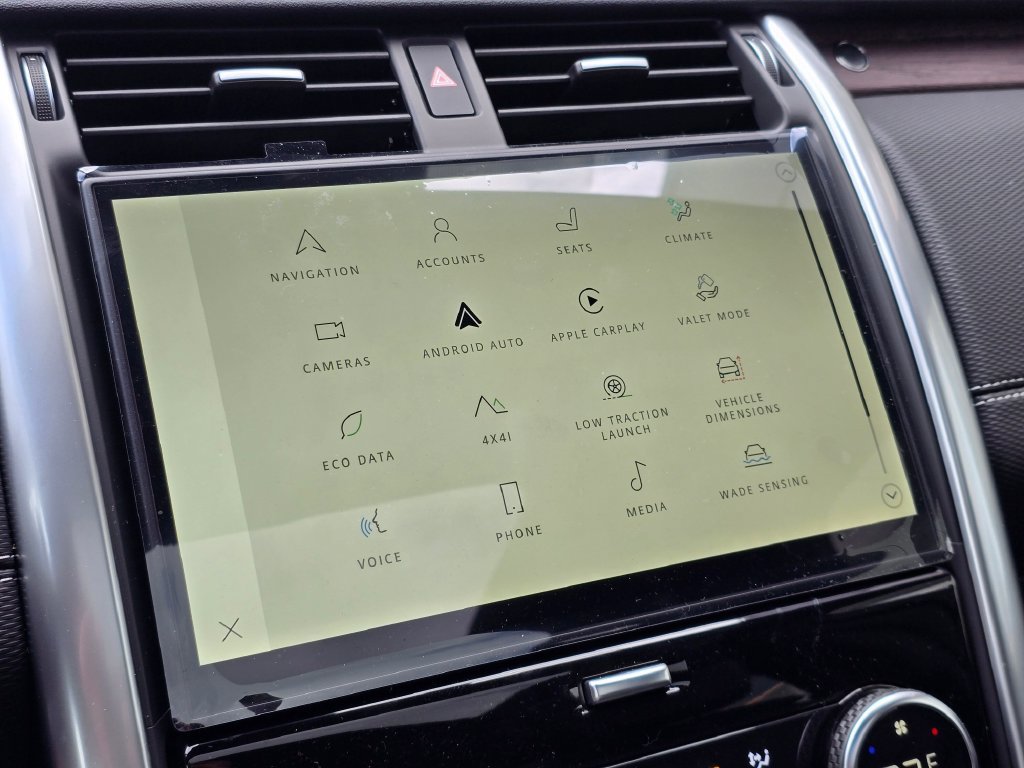 New 2026 Land Rover Discovery Dynamic SE AWD/4WD image 21