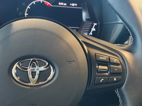 Certified 2026 Toyota Supra Premium image 19