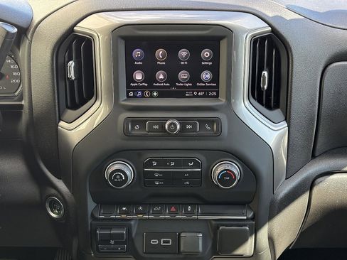 Used 2024 Chevrolet Silverado 1500 Custom w/ LPO, Dark Essentials Package image 19