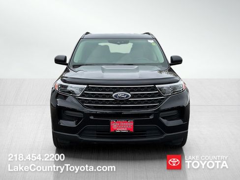 Used 2024 Ford Explorer XLT w/ Class IV Trailer Tow Package AWD/4WD image 8