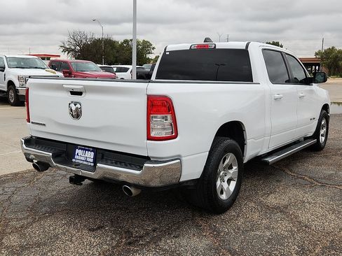 Used 2022 RAM 1500 Big Horn RWD image 3