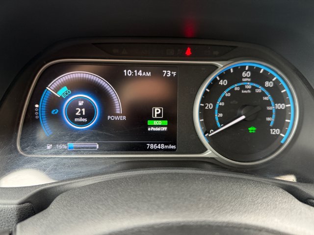 Used 2018 Nissan Leaf SL w/ SL Technology Package FWD image 16