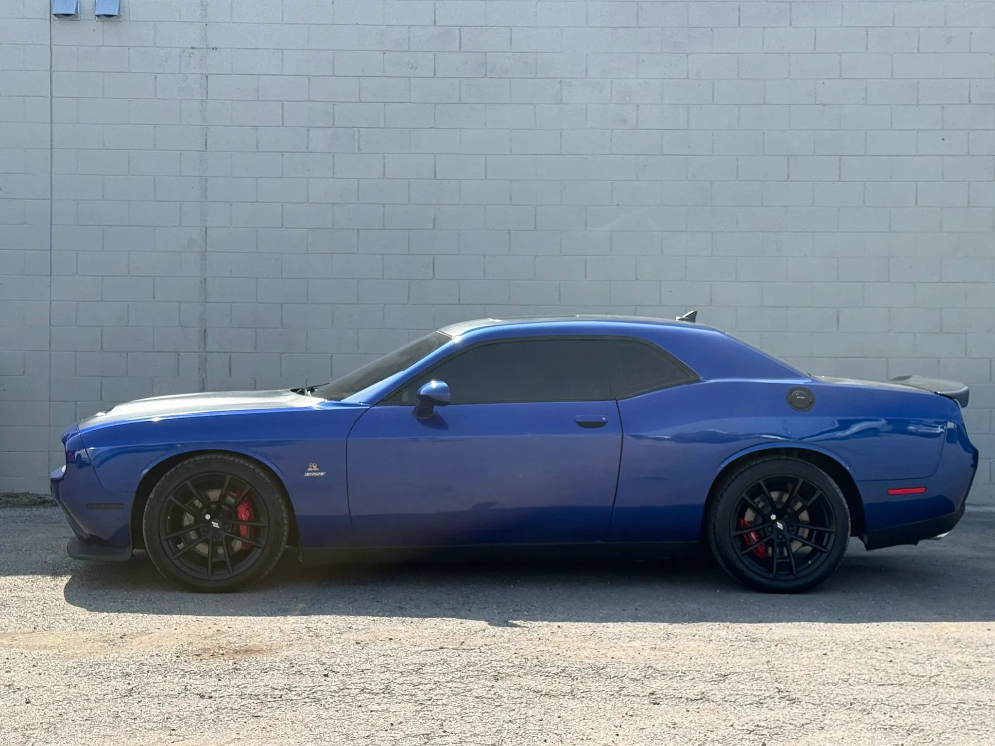 Used 2021 Dodge Challenger R/T Scat Pack RWD image 4