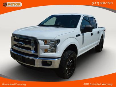 Used 2016 Ford F150 XLT