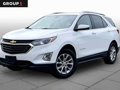 Used 2019 Chevrolet Equinox LT