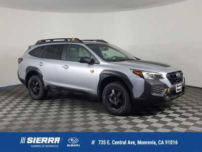 New 2025 Subaru Outback Wilderness