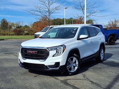 Certified 2022 GMC Terrain SLE