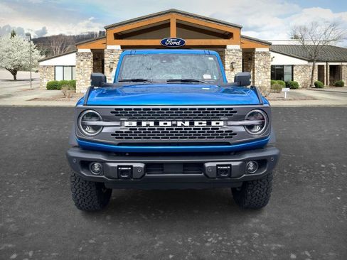 Used 2025 Ford Bronco Badlands AWD/4WD image 2