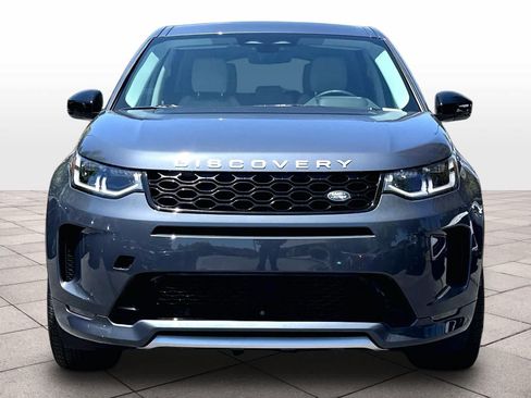 Used 2024 Land Rover Discovery Sport S AWD/4WD image 3