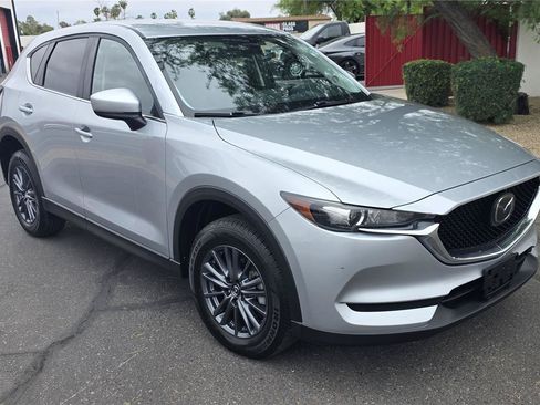 Used 2020 MAZDA CX-5 Touring AWD/4WD image 2