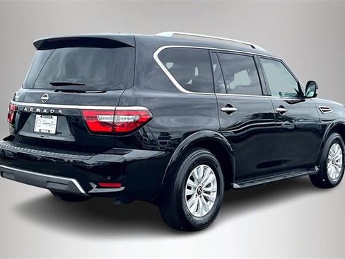 Certified 2024 Nissan Armada SV w/ Cargo Package image 5