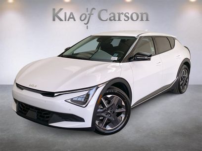 New 2025 Kia EV6 Light