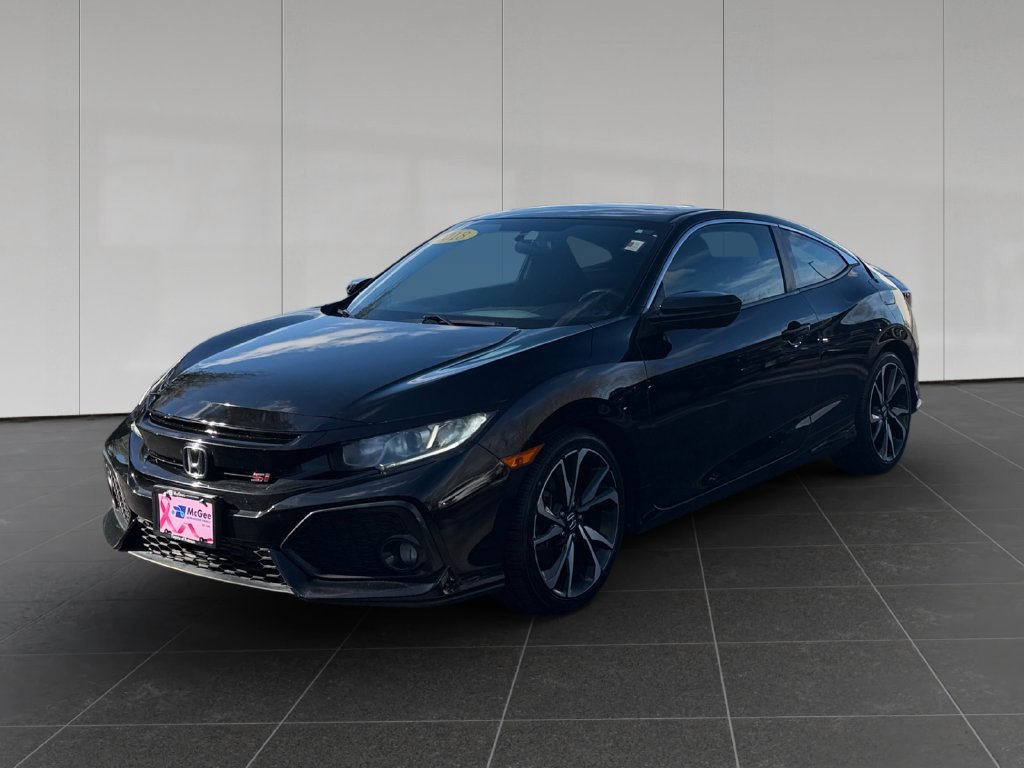 Used 2018 Honda Civic Si image 1